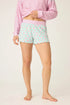 Pj Salvage Secret Garden Short